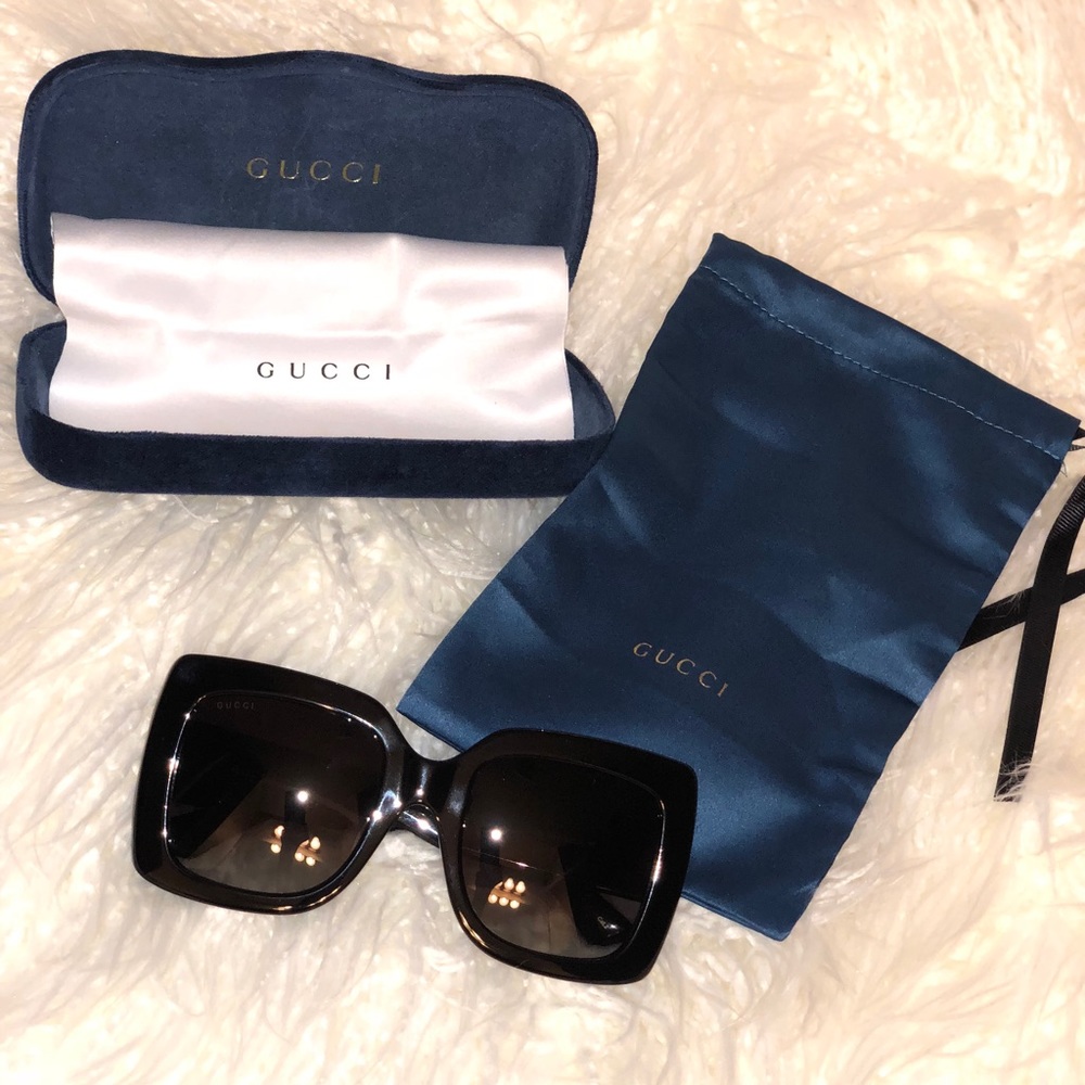 Gucci sunglasses